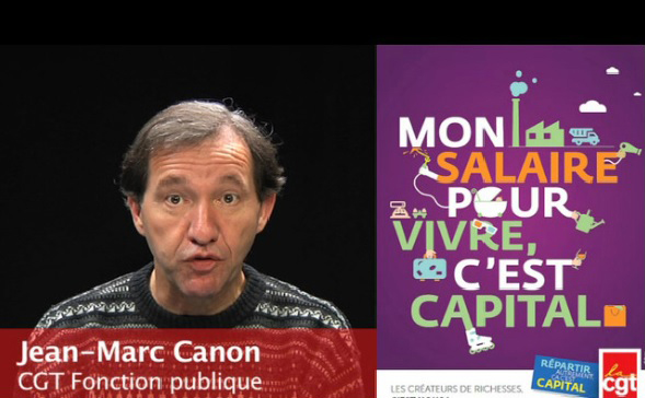 Impossible de lire la video